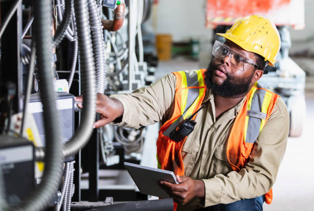 Best Industrial Electrical Services  in Head Of The Harbor, NY